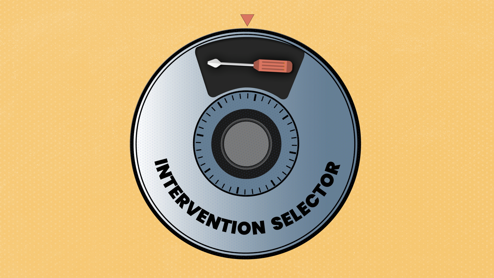 intervention selector