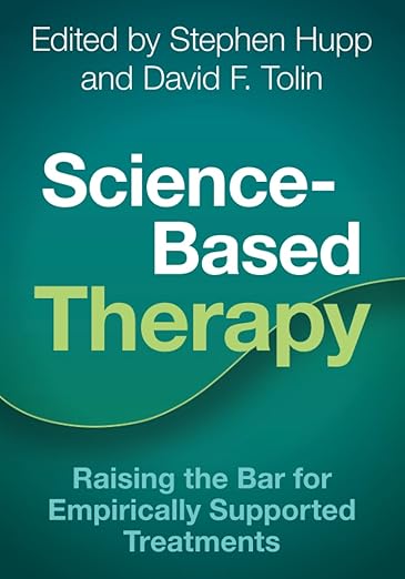 Book cover of "Science-Based Therapy"