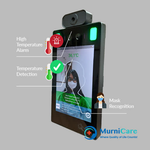 Automatic Body Temperature Measurement Device SMARTTHERMOTM