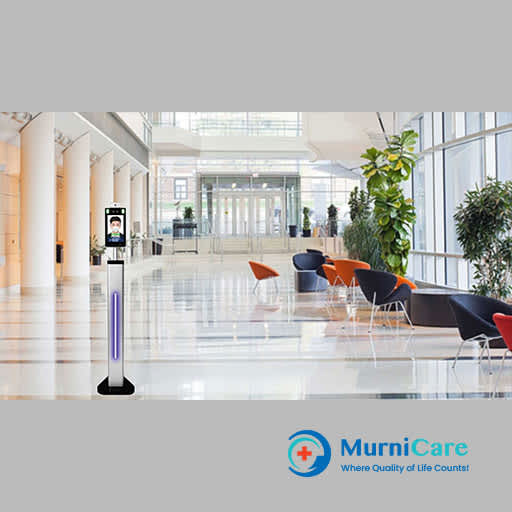 Automatic Body Temperature Measurement Device - SMARTTHERMOTM