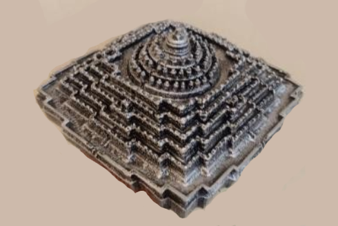 MINIATUR BANGUNAN BERSEJARAH 1