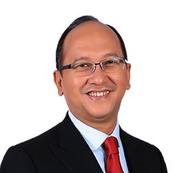Rosan Perkasa Roeslani