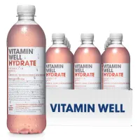 Vitamin Well Drink 12x500ml