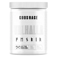 GODSRAGE Valhalla Fenrir White Pump 500g
