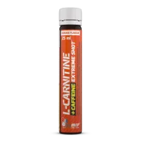 Olimp L-Carnitine + Caffeine Extreme Shot 10x25ml OHNE ORIG. VERP.KARTON