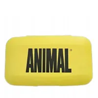 Animal Pill Case / Pillenbox