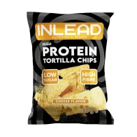 INLEAD High Protein Tortilla Chips 6x50g