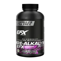 EFX Kre-Alkalyn 3000 - 260 Kapsel