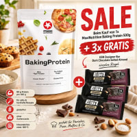 MaxiNutrition BAKING Protein 500g