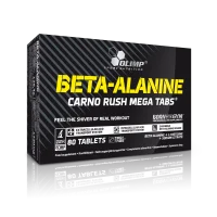 Olimp Beta-Alanin Carno Rush - 80 Tabletten