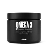 Big Zone Omega 3 Fury Triglyceride 120 Kapseln