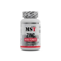 MST - Zinc Chelate Bisglycinate 90 Tabletten