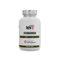 MST - Ashwagandha KSM-66® - 120 Caps