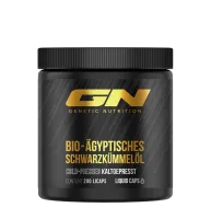 GN Bio Ägyptisches Schwarzkümmel Öl 200 Kapseln