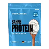 Body Attack Sahne Protein 500g