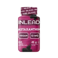 INLEAD Astaxanthin 12mg 60 Kapseln