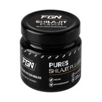 FGN Shilajit Pulver 50g