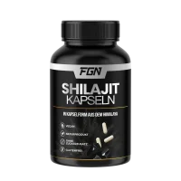 FGN Shilajit 60 Kapseln