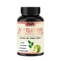 FGN Apfelessig 60 Fruchtgummies