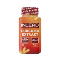 INLEAD Curcuma Extrakt 120 Kapseln