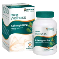 Himalaya Ashvagandha 60 Tabletten