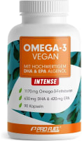 ProFuel Omega 3 - 90 Algenöl Intense Kapseln