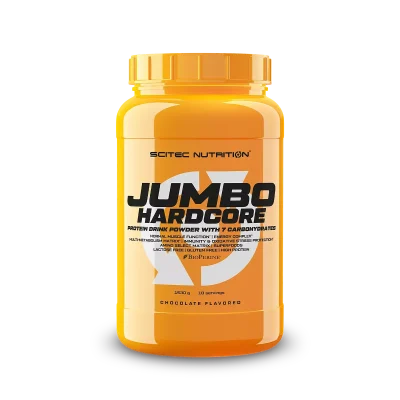 Scitec Jumbo Hardcore1530g