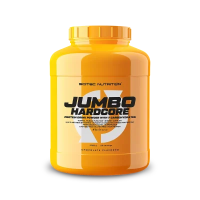 Scitec Jumbo Hardcore 3060g 1