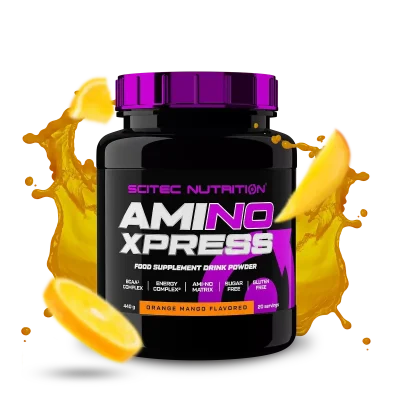Scitec Ami-NO Xpress 440g