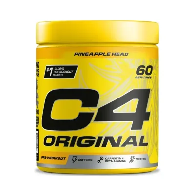 Cellucor C4 Original 60 Serv. 1