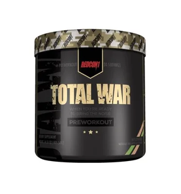 Redcon1 Total War Pre-Workout 1