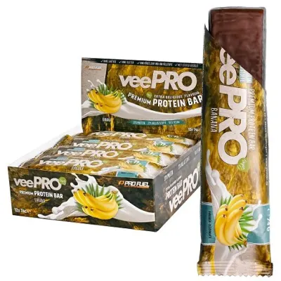 ProFuel veePRO Protein Riegel 12er Pack 1