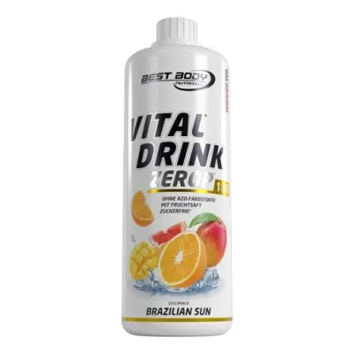 Best Body Vital Drink 1:80 - 1000ml