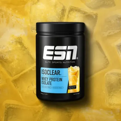 ESN ISOCLEAR Whey Isolate 908g 1