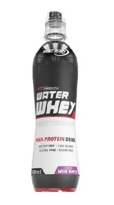Best Body Professional Water Whey Isolate Drink 12x500ml 1