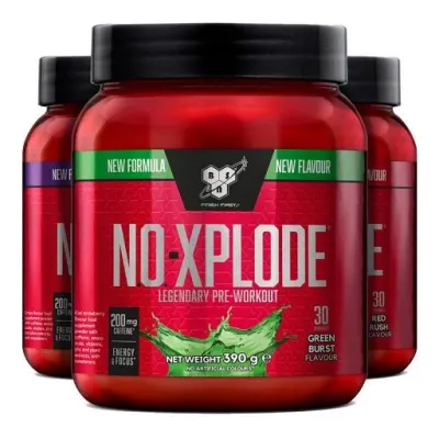 BSN NO-Xplode 390g 1