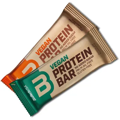 BioTech Vegan Bar - 20x 50g 1
