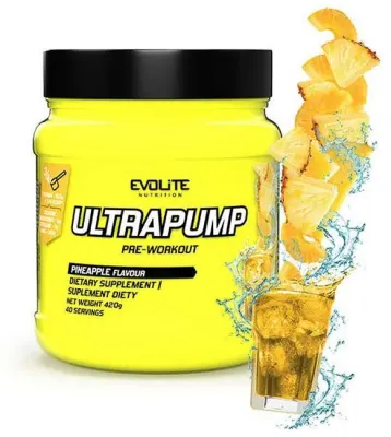 Evolite Nutrition - Ultrapump 420g 1