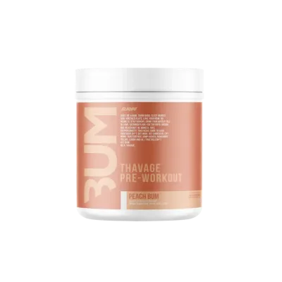 RAW Nutrition CBUM Thavage Pre-Workout 520g
