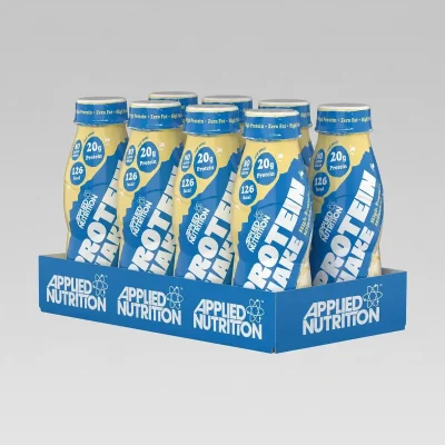 Applied Nutrition High Protein Shake RTD 8x330ml 1