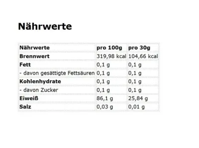 NNT Clear Whey 390g