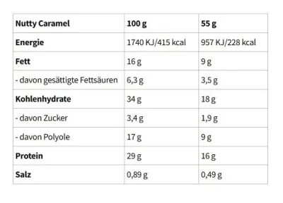 Wispy Protein Bar 10x55g