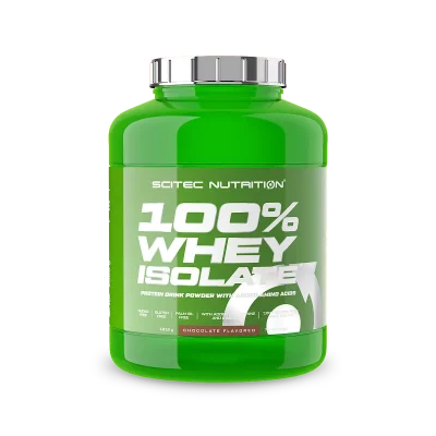 Scitec Whey Isolate 1816g 1