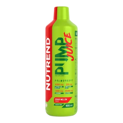 Nutrend Pump Juice 900ml 1