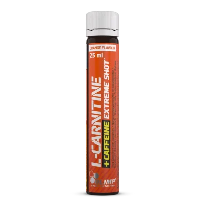 Olimp L-Carnitine + Caffeine Extreme Shot 10x25ml OHNE ORIG. VERP.KARTON