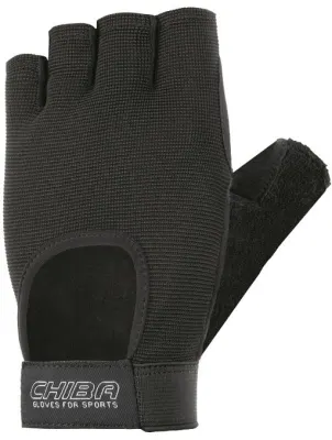 Chiba - 40416 - Fit - Schwarz