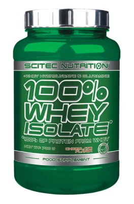 Scitec Whey Isolate 700g 1