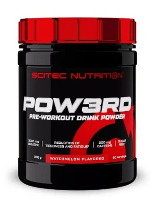 Scitec Pow3rd 350g 1