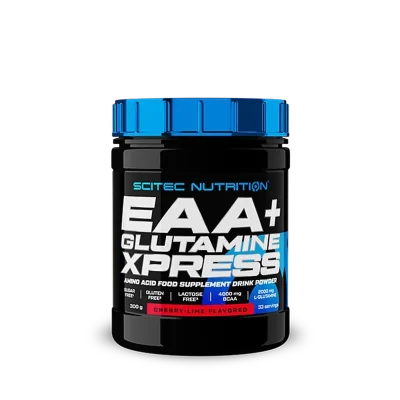 Scitec EAA + Glutamine 300g 1