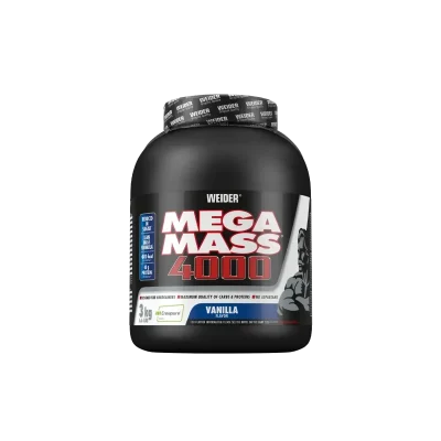 Weider Mega Mass 4000 - 3,0kg 1